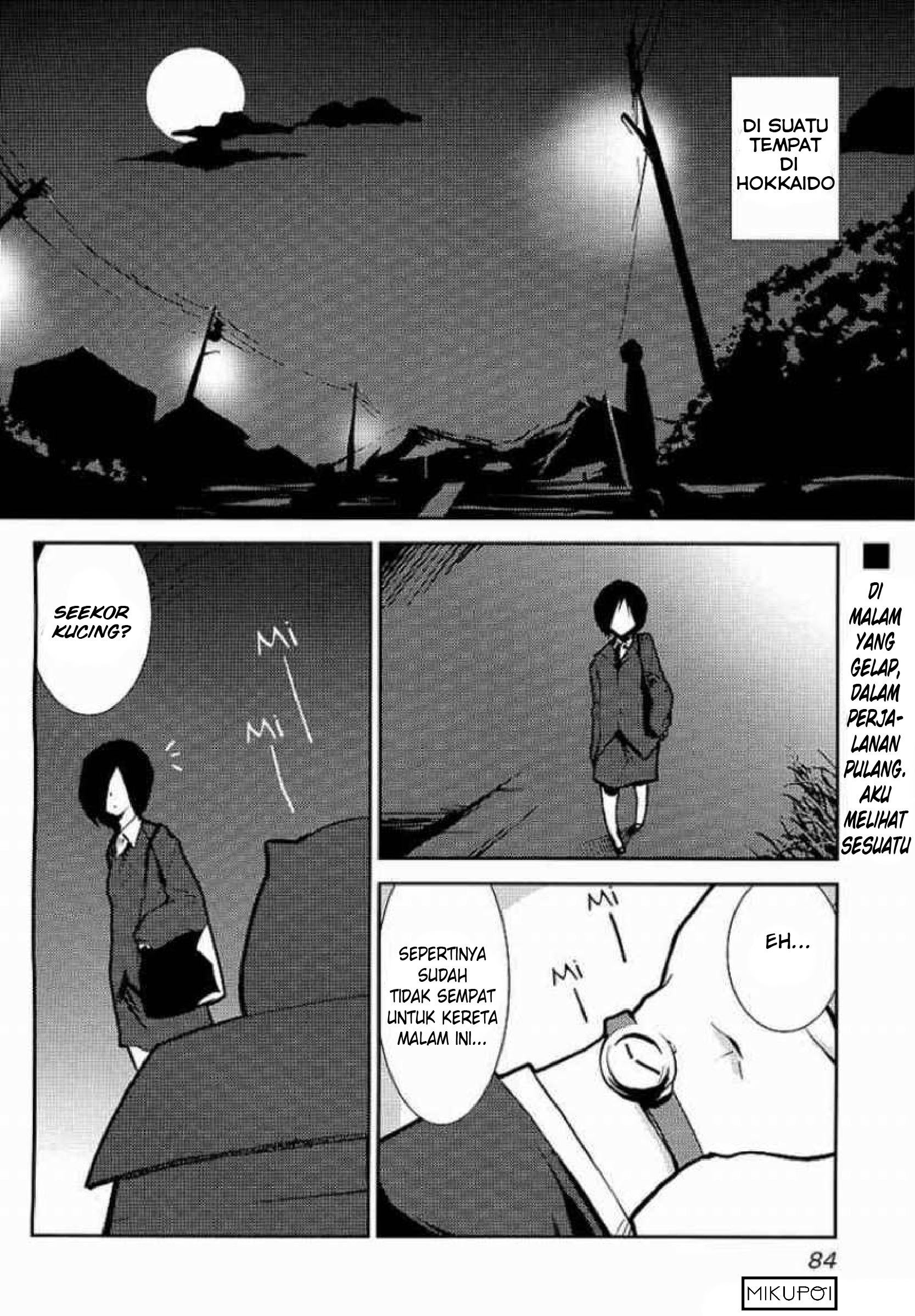 Hatsune Miku : Unofficial Hatsune Mix Chapter 01 Gambar 2